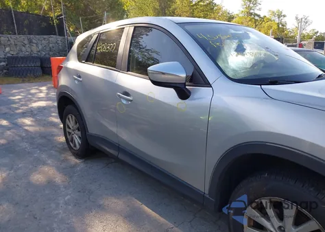 2016 Mazda Cx-5 Touring z USA, uszkodzony, nr VIN JM3KE4CY2G0775811